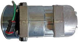 Compresor climatizare MAHLE ACP 128 000S