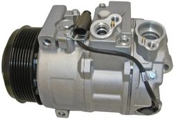 COMPRESOR CLIMATIZARE MAHLE ACP 129 000S - Compatibil cu MERCEDES-BENZ