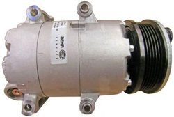 Compresor climatizare MAHLE ACP 1366 000P