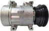 COMPRESOR CLIMATIZARE MAHLE ACP 1374 000S - Compatibil cu DACIA, NISSAN, RENAULT