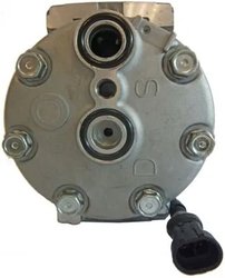 COMPRESOR CLIMATIZARE MAHLE ACP 165 000S - Compatibil cu DAF