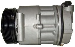 COMPRESOR CLIMATIZARE MAHLE ACP 257 000S - Compatibil cu JAGUAR, LAND ROVER