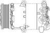 COMPRESOR CLIMATIZARE MAHLE ACP 310 000P - Compatibil cu FORD