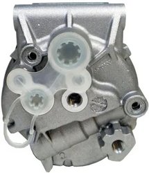 COMPRESOR CLIMATIZARE MAHLE ACP 34 000S - Compatibil cu NISSAN, RENAULT