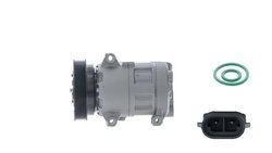 COMPRESOR CLIMATIZARE MAHLE ACP 34 000S - Compatibil cu NISSAN, RENAULT