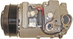 COMPRESOR CLIMATIZARE MAHLE ACP 342 000S - Compatibil cu MERCEDES-BENZ
