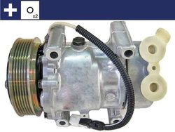 COMPRESOR CLIMATIZARE MAHLE ACP 357 000S - Compatibil cu CITROEN, PEUGEOT