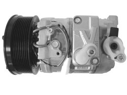 COMPRESOR CLIMATIZARE MAHLE ACP 401 000S - Compatibil cu MERCEDES-BENZ