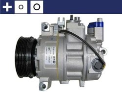 COMPRESOR CLIMATIZARE MAHLE ACP 44 000S - Compatibil cu AUDI, AUDI (FAW)