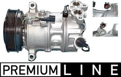 COMPRESOR CLIMATIZARE MAHLE ACP 511 000P - Compatibil cu VOLVO