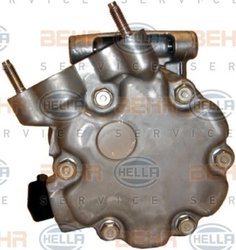 Compresor climatizare MAHLE ACP 596 000P