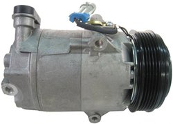 COMPRESOR CLIMATIZARE MAHLE ACP 59 000S - Compatibil cu OPEL, VAUXHALL