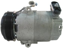 COMPRESOR CLIMATIZARE MAHLE ACP 59 000S - Compatibil cu OPEL, VAUXHALL