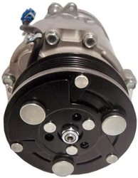 COMPRESOR CLIMATIZARE MAHLE ACP 61 000S - Compatibil cu SEAT, VW