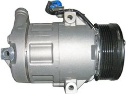 COMPRESOR CLIMATIZARE MAHLE ACP 62 000S - Compatibil cu OPEL, VAUXHALL