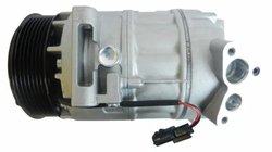 COMPRESOR CLIMATIZARE MAHLE ACP 610 000S - Compatibil cu FIAT, NISSAN, RENAULT