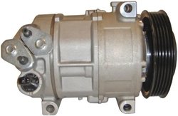 COMPRESOR CLIMATIZARE MAHLE ACP 69 000S - Compatibil cu ABARTH, ALFA ROMEO, FIAT, LANCIA, OPEL, VAUXHALL
