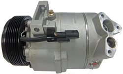 COMPRESOR CLIMATIZARE MAHLE ACP 72 000S - Compatibil cu NISSAN, OPEL, RENAULT, VAUXHALL