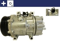COMPRESOR CLIMATIZARE MAHLE ACP 769 000S - Compatibil cu FORD, MITSUBISHI, VOLVO