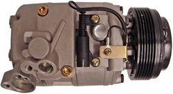 Compresor climatizare MAHLE ACP 789 000S