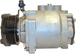 COMPRESOR CLIMATIZARE MAHLE ACP 87 000S - Compatibil cu FORD