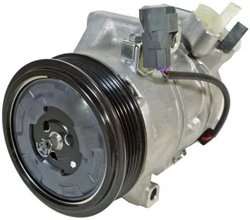 COMPRESOR CLIMATIZARE MAHLE ACP 889 000P - Compatibil cu MITSUBISHI, SMART