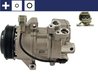 COMPRESOR CLIMATIZARE MAHLE ACP 889 000S - Compatibil cu MITSUBISHI, SMART