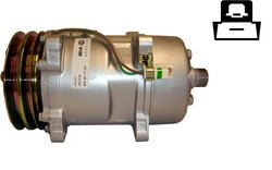 Compresor climatizare MAHLE ACP 931 000S