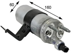 USCATOR AER CONDITIONAT MAHLE AD 104 000P - Compatibil cu FORD
