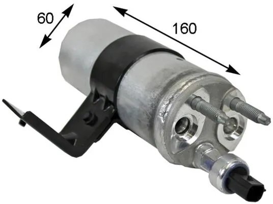 Uscator aer conditionat MAHLE AD 104 000P