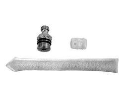 USCATOR AER CONDITIONAT MAHLE AD 181 000S - Compatibil cu MERCEDES-BENZ