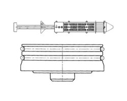 Uscator aer conditionat MAHLE AD 190 000P