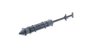 USCATOR AER CONDITIONAT MAHLE AD 190 000P - Compatibil cu FORD, SEAT, VW