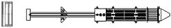 Uscator aer conditionat MAHLE AD 221 000P