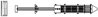 Uscator aer conditionat MAHLE AD 221 000P