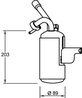 Uscator aer conditionat MAHLE AD 276 000P