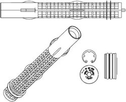 Uscator aer conditionat MAHLE AD 287 000P