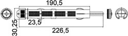 Uscator aer conditionat MAHLE AD 289 000P