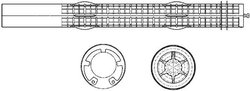 Uscator aer conditionat MAHLE AD 296 000P