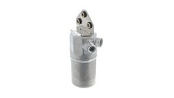 USCATOR AER CONDITIONAT MAHLE AD 41 000S - Compatibil cu AUDI, VW