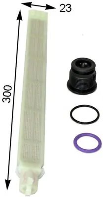 Uscator aer conditionat MAHLE AD 86 000P