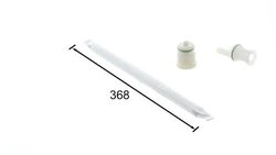 USCATOR AER CONDITIONAT MAHLE AD 89 000S - Compatibil cu AUDI, MERCEDES-BENZ, VW