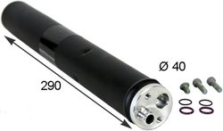 Uscator aer conditionat MAHLE AD 97 000P
