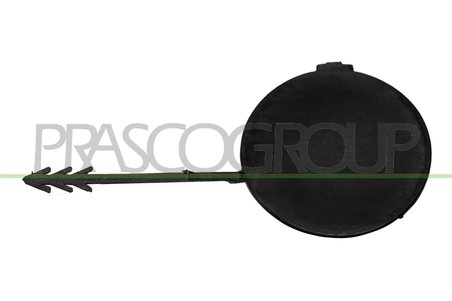 Capac carlig remorcare Prasco AD0241236