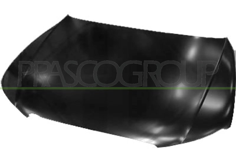 CAPOTA MOTOR PRASCO AD0243100 - Compatibil cu AUDI