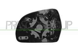 Sticla oglinda, oglinda retrovizoare exterioara Prasco AD024