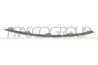 Banda de protectie, grila radiator Prasco AD0361203