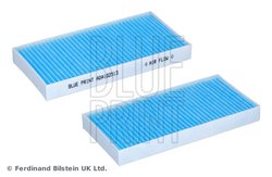 SET FILTRU AER HABITACLU BLUE PRINT ADA102513 - Compatibil cu DODGE, JEEP