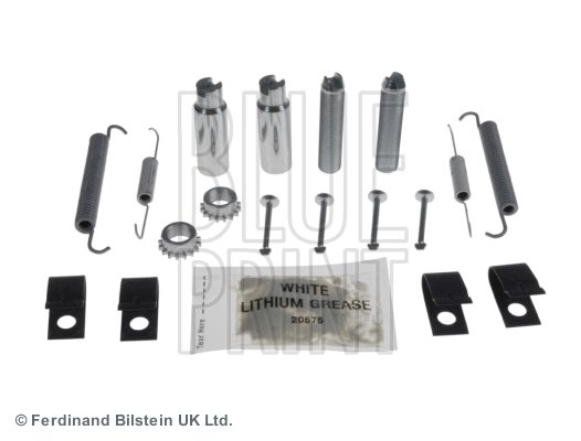 Set accesorii saboti frana Blue Print ADA1041505