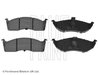 SET PLACUTE FRANA BLUE PRINT ADA104202 - Compatibil cu CHRYSLER